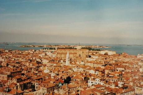 Venedig von oben