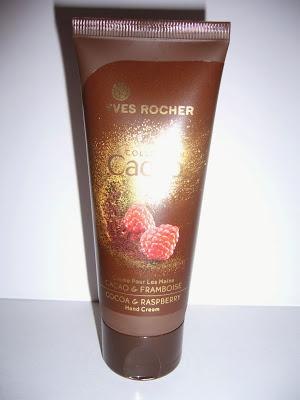 Review | Yves Rocher Collection Cacao & Framboise