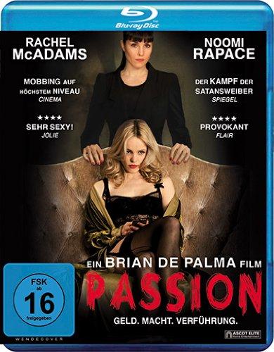 Passion Film Kritik Review
