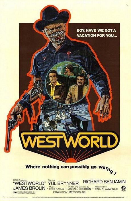 Review: WESTWORLD -  Cowboys & Cyborgs
