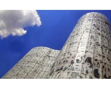 Bücherturm in Cottbus