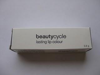 Beautycycle Themenwoche: Lippenstift