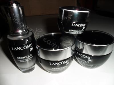 Getestet: Lancome Genifique