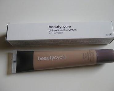 Beautycycle Themenwoche: Foundation