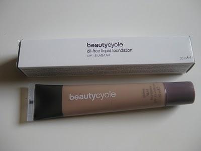 Beautycycle Themenwoche: Foundation