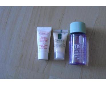 [Kurzreview:] Clinique und Clarins