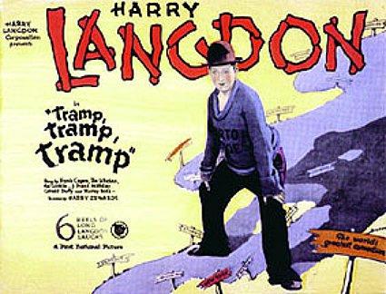 Woran Harry Langdon scheiterte