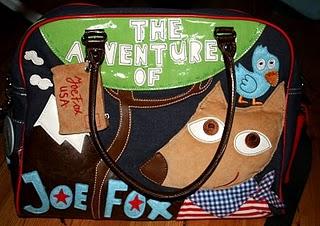 Die passende Tasche...