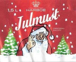 Julmust, das Weihnachtsgetränk Schwedens