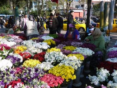 On the road in Turkey – Istanbul