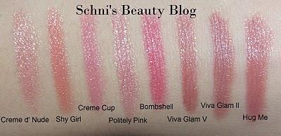 My MAC Lipsticks - Paperblog