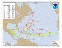 Zusammenfassung Hurrikansaison 2010, 2010, Archiv, Atlantik, Hurrikansaison 2010, Video, Sturm, 