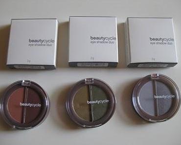 Beautycycle Themenwoche: Lidschatten