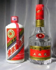 Der Alkohol und die Asiaten