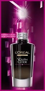 L'Oréal sucht 1000 TesterInnen für Youth Code Serum