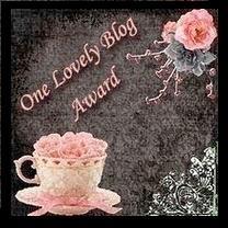 One lovely Blog - Award