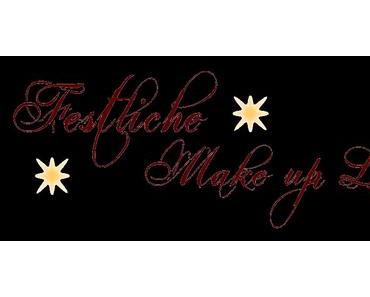 Festliche Make Up Looks