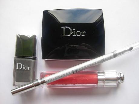 Dior Gris Montaigne (Look 2011): Erste Fotos und Swatches