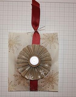 16.Dezember...............noch eine Tüte!