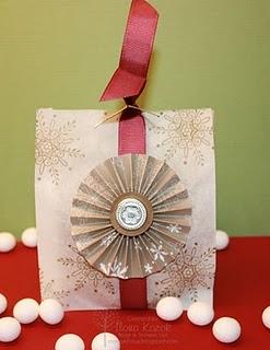 16.Dezember...............noch eine Tüte!