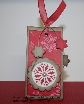 14.Dezember..........kleine Verpackung