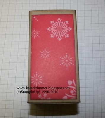 14.Dezember..........kleine Verpackung