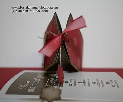 14.Dezember..........kleine Verpackung