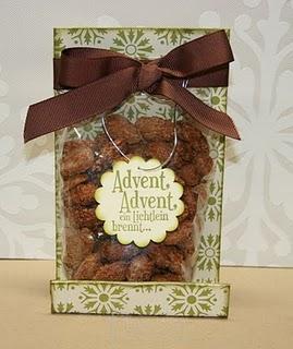 13.Dezember...........leckere Mandeln