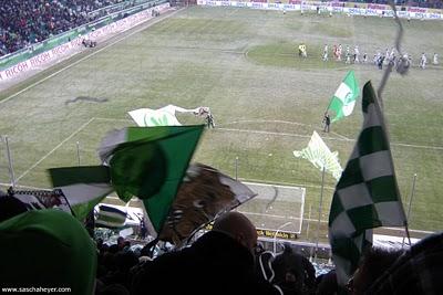 VfL Wolfsburg vs 1899 Hoffenheim 2:2