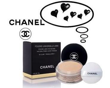 ICH WILL: CHANEL Poudre Universelle Libre