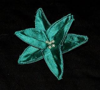 Lily Hairclip