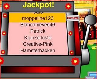 Gewinner meines Anti-Weihnachtsstress Gewinnspiels