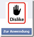 Dislike-Button-Logo