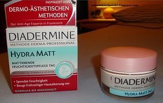 Diadermine Sortimentswechsel?