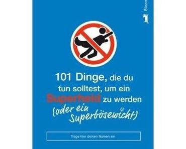 Endlich Superheld
