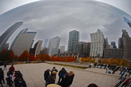 Chicago – The Bean
