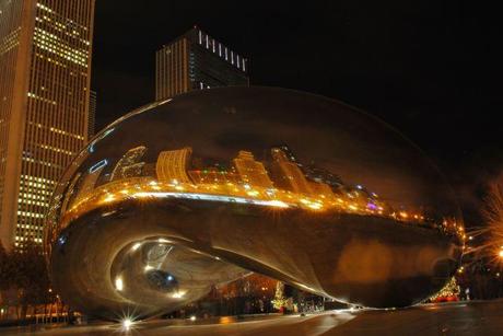 Chicago – The Bean