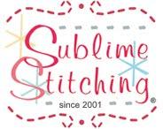 Sublime Stitching: Hendrike goes Handarbeit oder: This ain't your gramma's embroidery!™