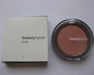 Beautycycle Themenwoche: Blush