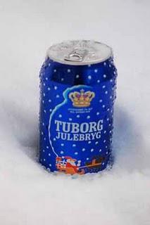 Schwedens Getränke zum Weihnachtsfest