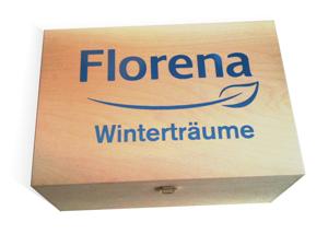 Florena Winterträume: Erste Hinweise