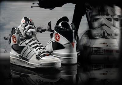 Adidas Originals x Star Wars Frühjahr/Summer 2011