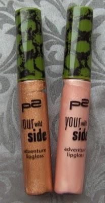 p2 LE Your Wild Side