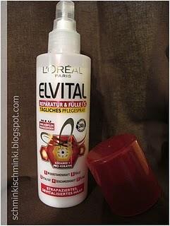 L'Oréal Paris Elvital Reparatur & Fülle 5 Tägliches Pflegespray