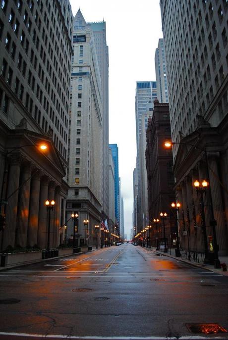Chicago – the Loop, the Streets, the River