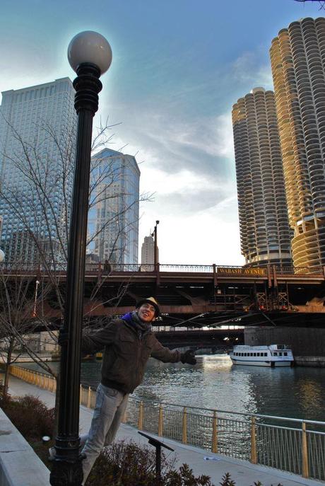 Chicago – the Loop, the Streets, the River