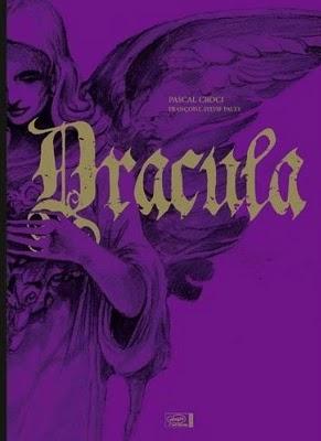 Croci / Pauly: Dracula [Ehapa] Unterkühlte Eleganz.
