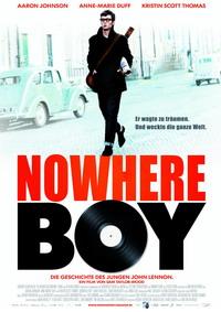 Filmkritik zu ‘Nowhere Boy’