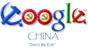 Google-china-censorship in Google, China und Wikileaks