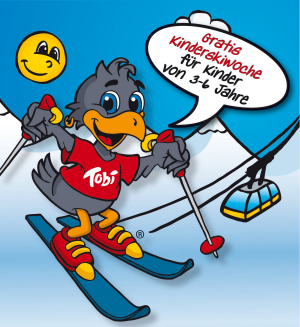 Skifahren für Familien günstig wie nie: die gratis Kinderskiwoche in Tirol